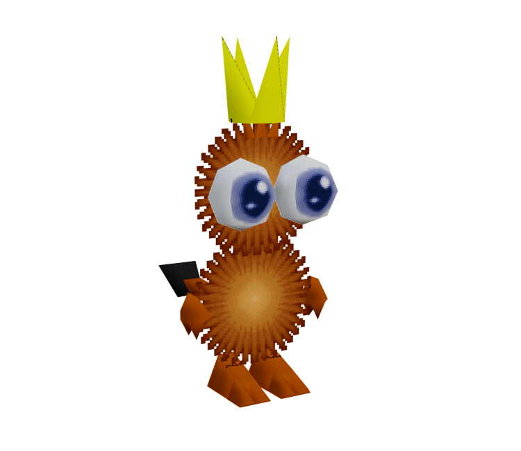 Preview in Browser - Croc: Legend of the Gobbos