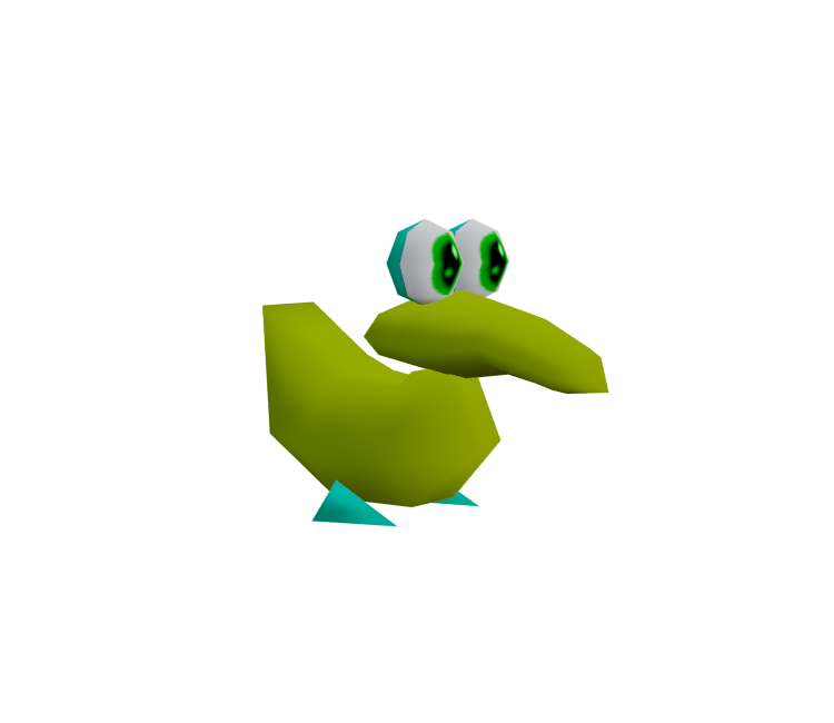 Preview in Browser - Croc: Legend of the Gobbos