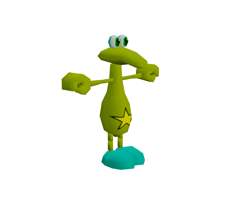 Preview in Browser - Croc: Legend of the Gobbos