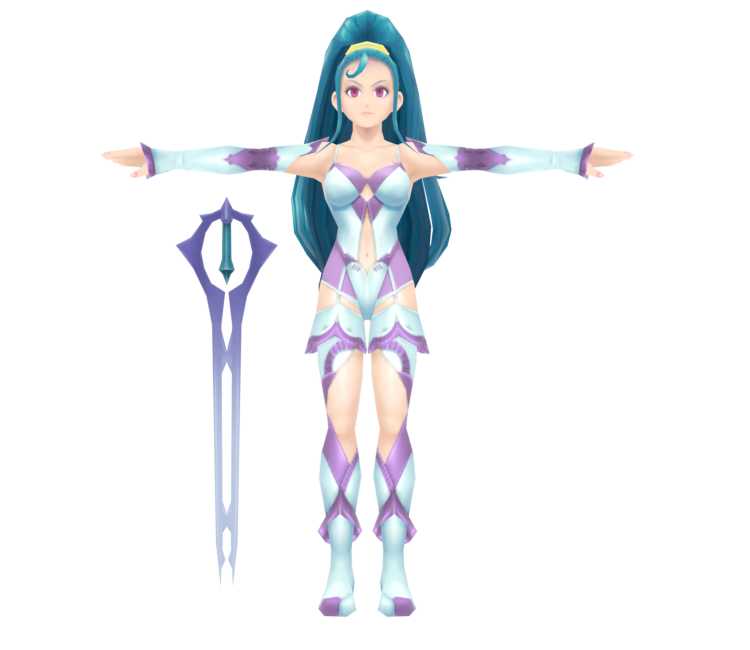 Preview in Browser - Kid Icarus: Uprising