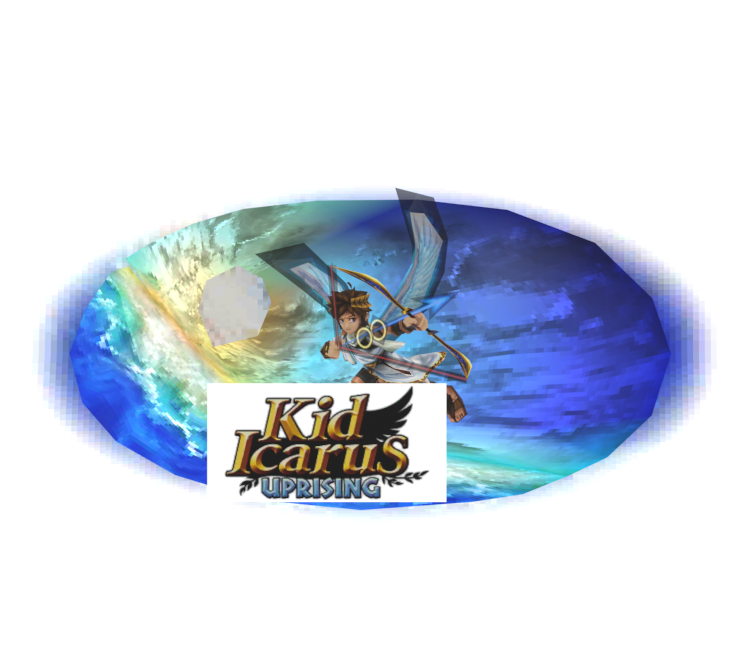 Preview in Browser - Kid Icarus: Uprising