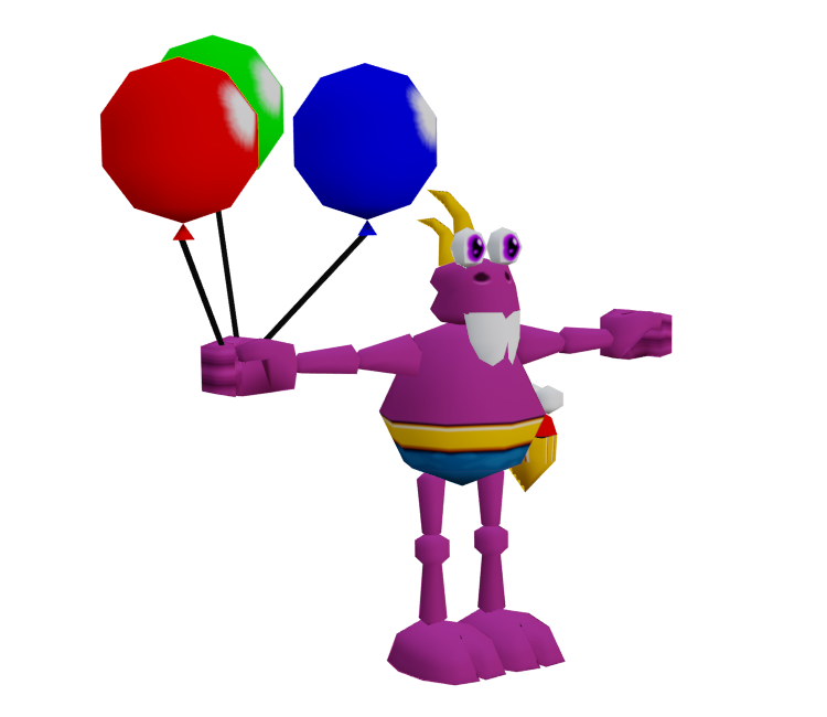 Preview in Browser - Croc: Legend of the Gobbos