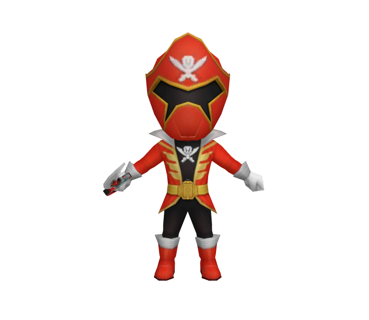 Preview in Browser - Power Rangers Dash