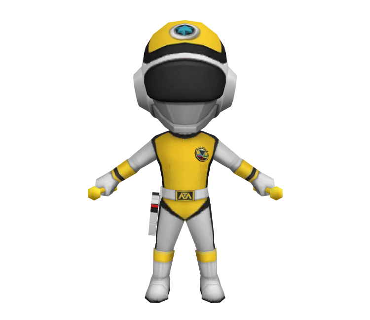 Preview in Browser - Power Rangers Dash