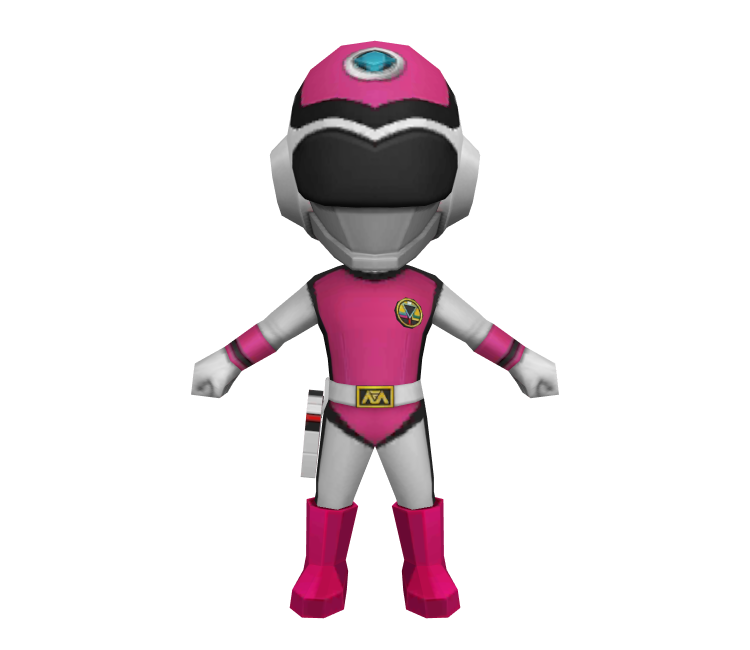 Preview in Browser - Power Rangers Dash