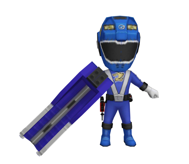 Preview in Browser - Power Rangers Dash