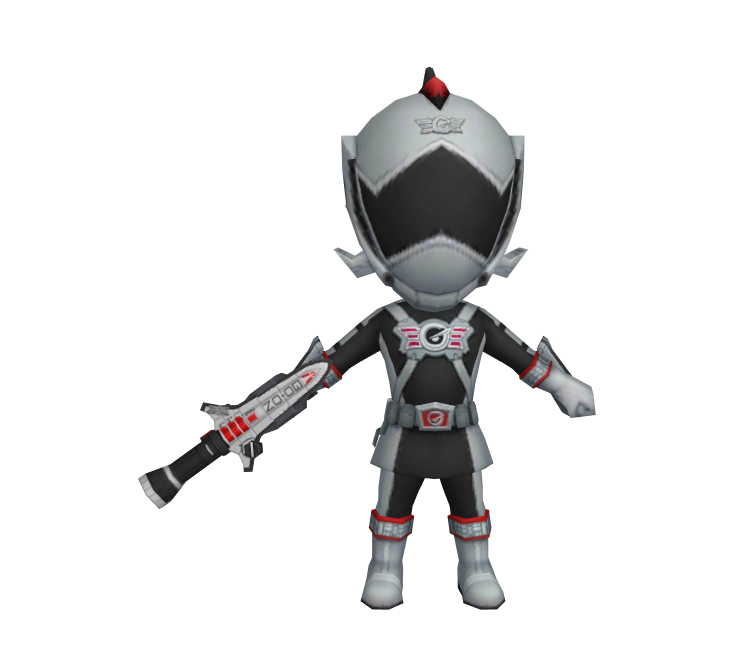 Preview in Browser - Power Rangers Dash