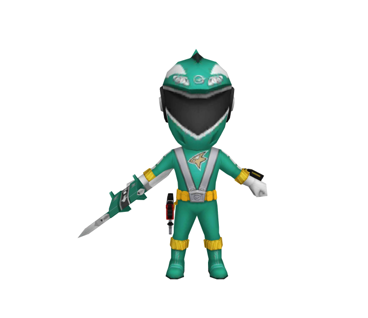 Preview in Browser - Power Rangers Dash