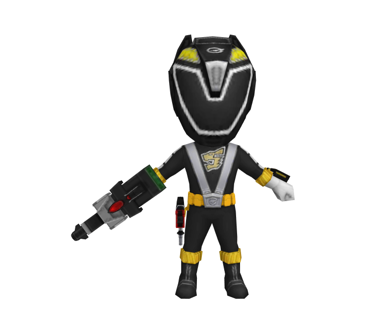 Preview in Browser - Power Rangers Dash