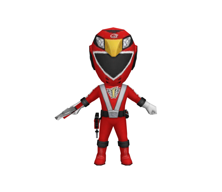 Preview in Browser - Power Rangers Dash