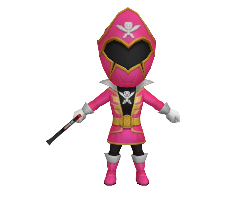 Preview in Browser - Power Rangers Dash