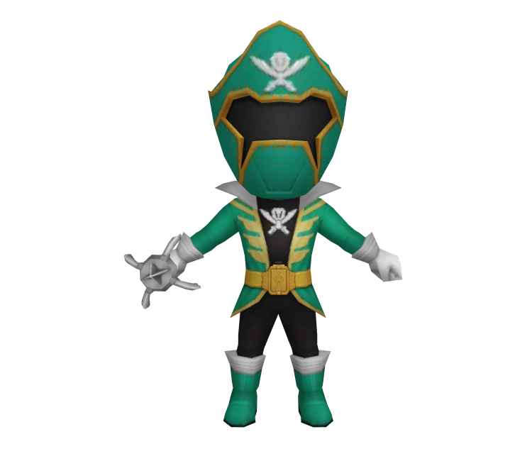 Preview in Browser - Power Rangers Dash