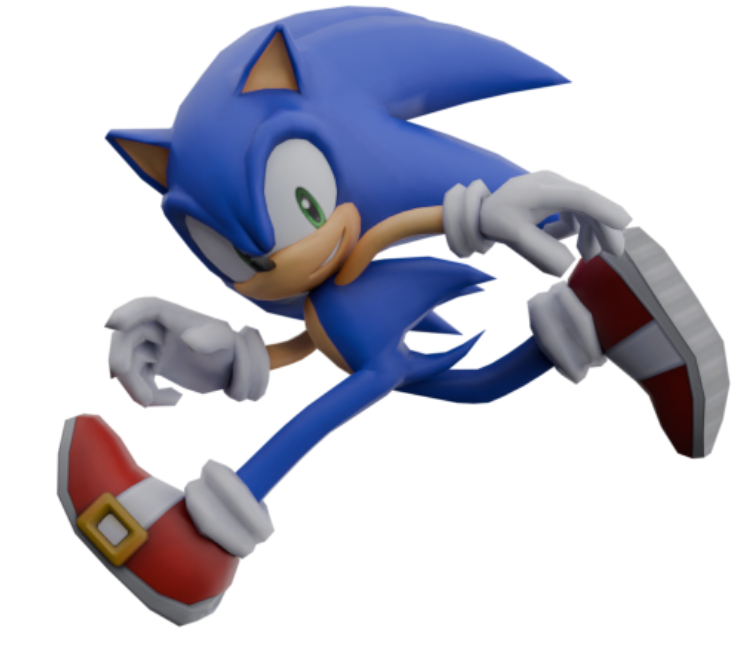Preview in Browser - Sonic Generations