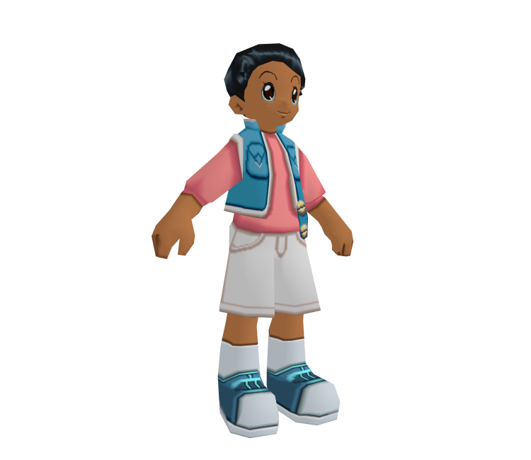 Download ZIP Archive - Astro Boy (2003)