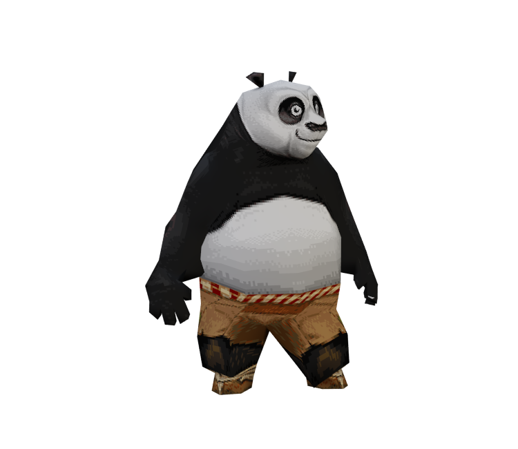 Preview in Browser - Kung Fu Panda