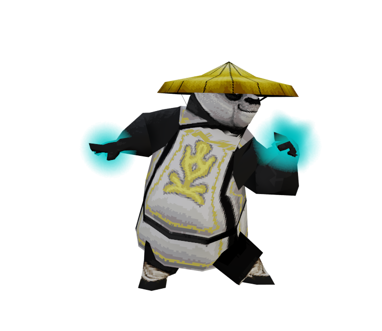 Preview in Browser - Kung Fu Panda