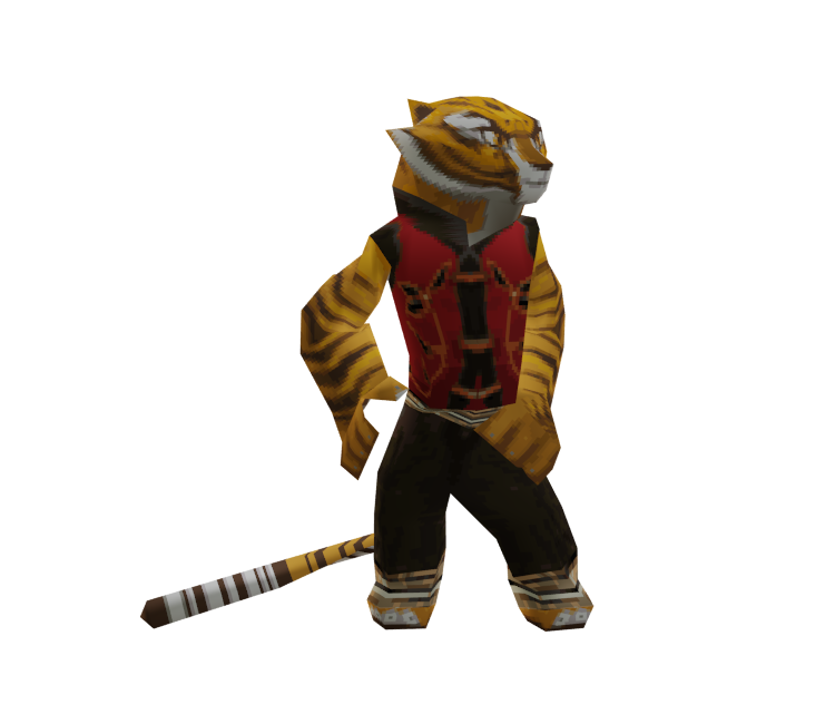 Preview in Browser - Kung Fu Panda