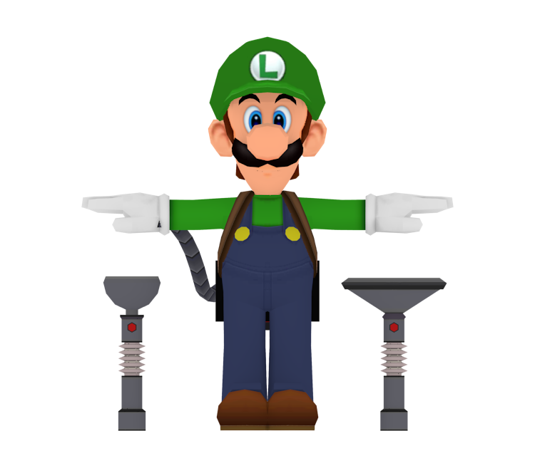 Preview in Browser - Luigi's Mansion: Dark Moon