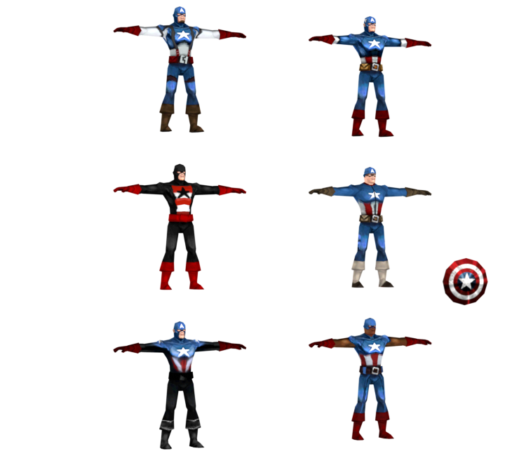 Preview in Browser - Captain America: Super Soldier
