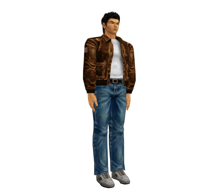 Preview in Browser - Shenmue