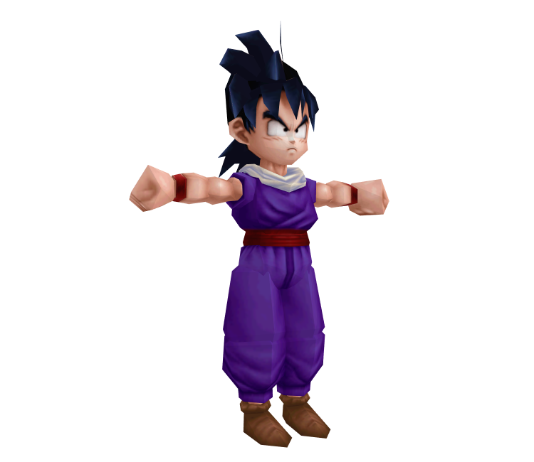 Preview in Browser - Dragon Ball Kai - Ultimate Butōden