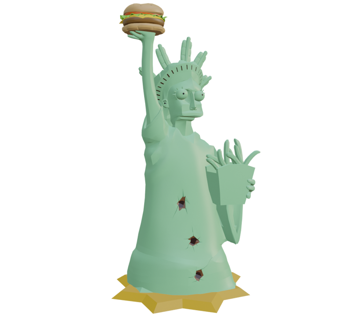 Preview in Browser - The Simpsons Game