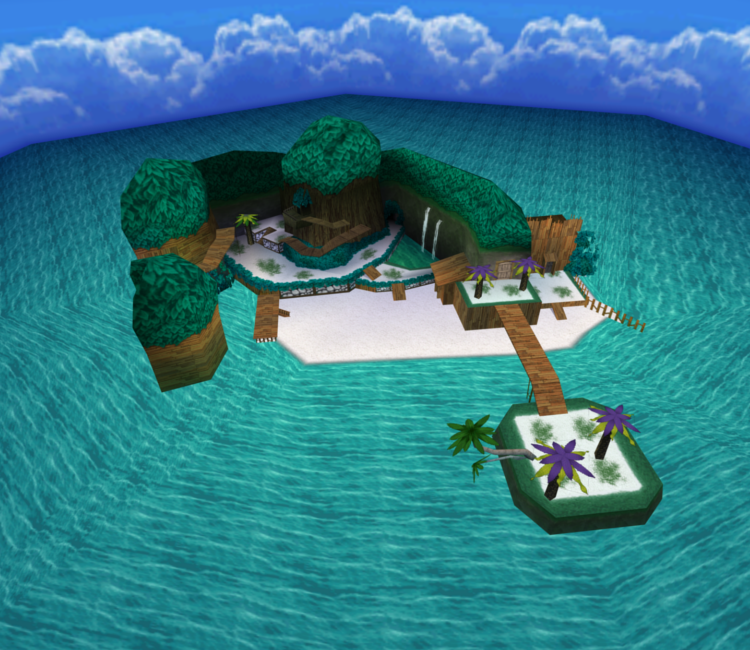 Preview in Browser - Kingdom Hearts Re:coded