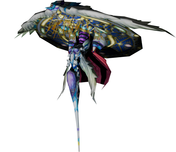 Preview in Browser - Final Fantasy 8