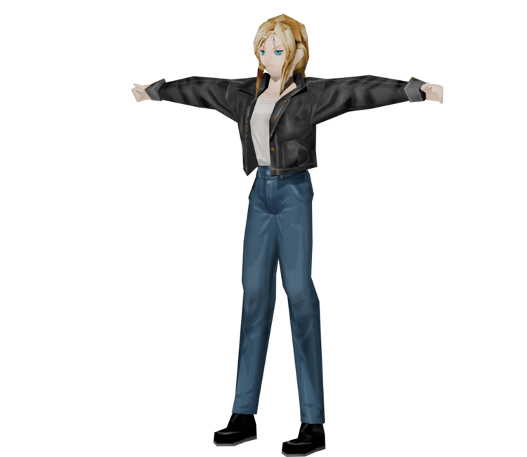 Preview in Browser - Parasite Eve