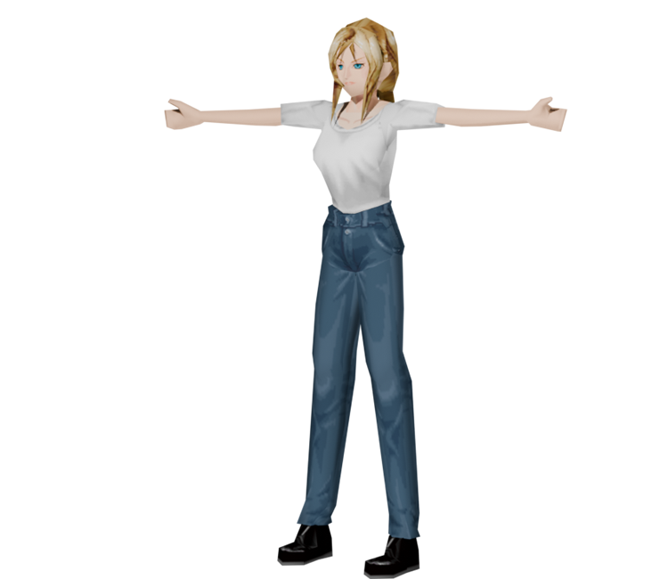 Preview in Browser - Parasite Eve