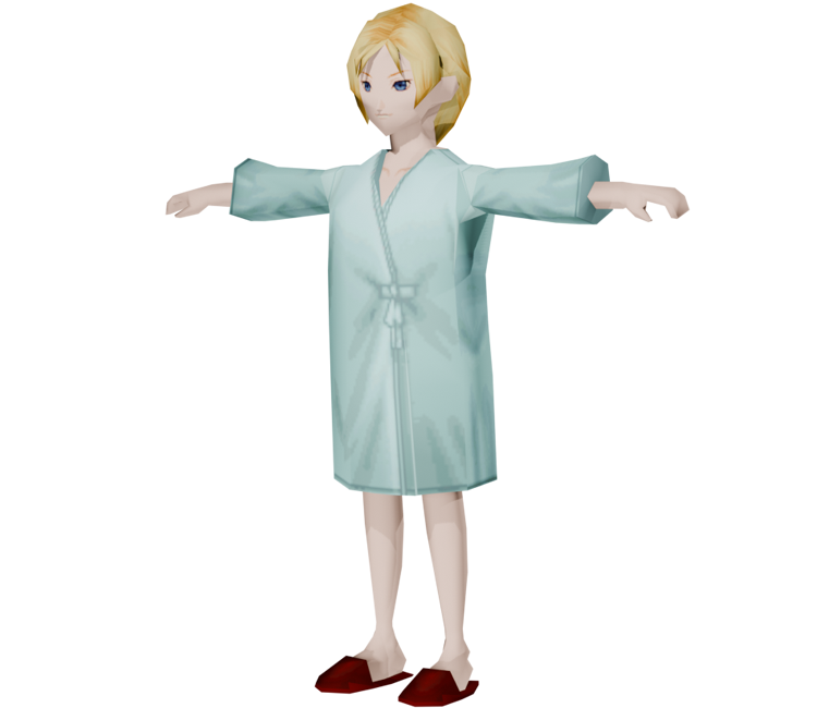 Preview in Browser - Parasite Eve