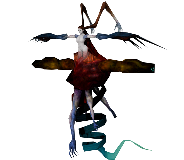 Preview in Browser - Parasite Eve