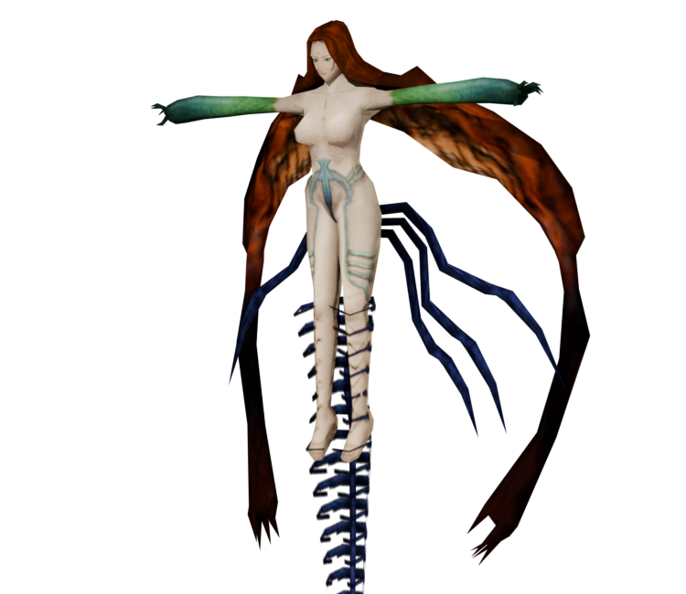 Preview in Browser - Parasite Eve