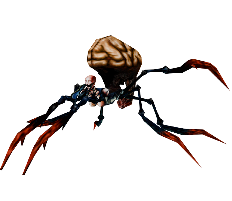 Preview in Browser - Parasite Eve