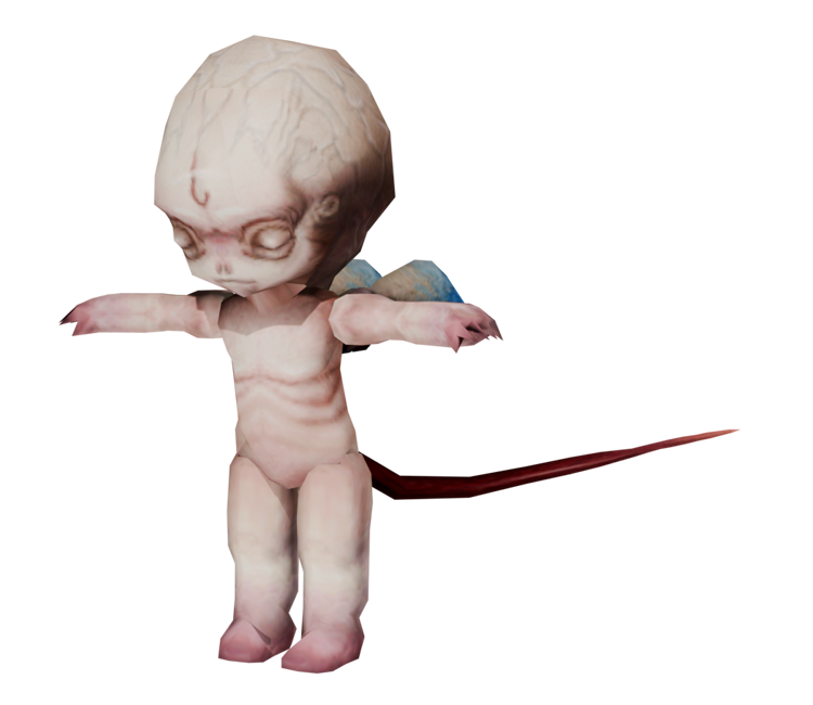 Preview in Browser - Parasite Eve