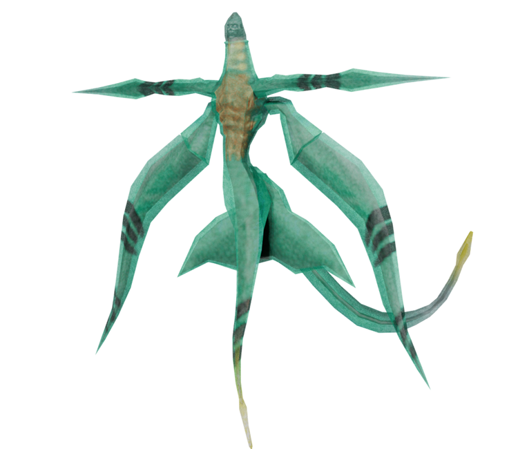 Preview in Browser - Parasite Eve