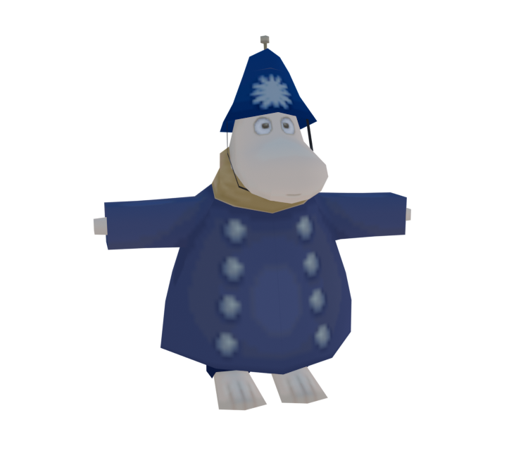 Preview in Browser - Moomin-Tani no Okurimono (JPN)