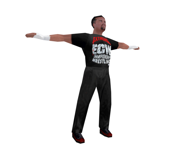 Preview in Browser - ECW Hardcore Revolution