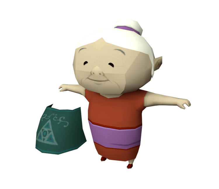 Download ZIP Archive - The Legend of Zelda: The Wind Waker