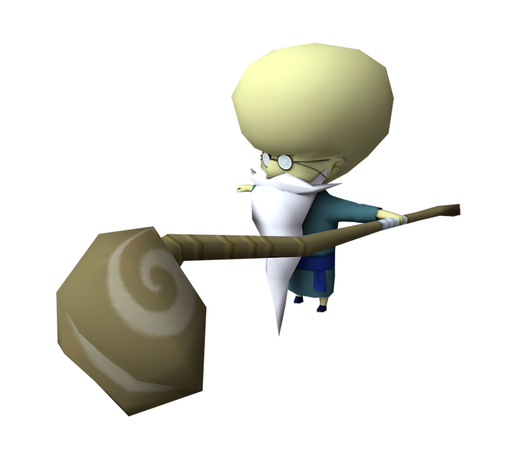 Download ZIP Archive - The Legend of Zelda: The Wind Waker