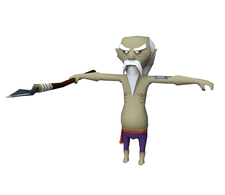 Download ZIP Archive - The Legend of Zelda: The Wind Waker