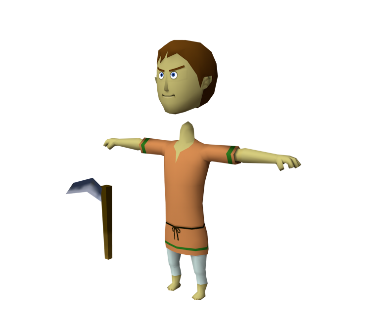 Download ZIP Archive - The Legend of Zelda: The Wind Waker