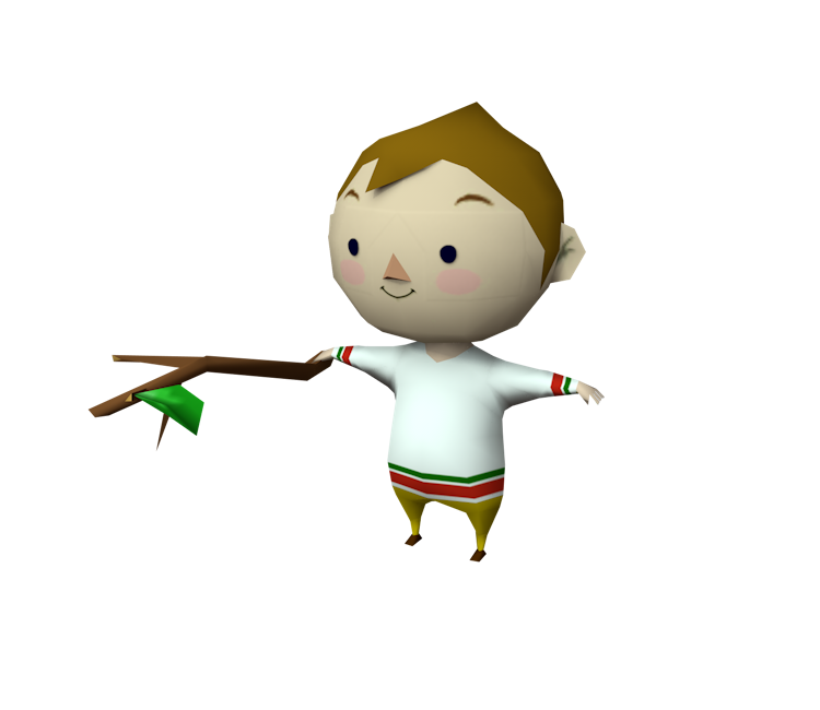 Download ZIP Archive - The Legend of Zelda: The Wind Waker
