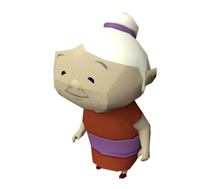 Download ZIP Archive - The Legend of Zelda: The Wind Waker