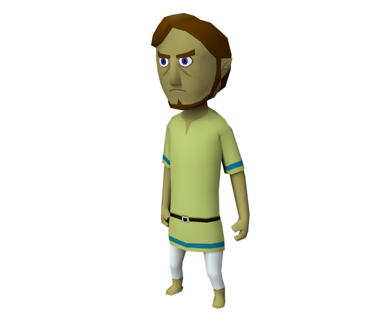 Download ZIP Archive - The Legend of Zelda: The Wind Waker