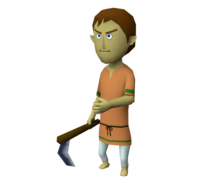 Download ZIP Archive - The Legend of Zelda: The Wind Waker