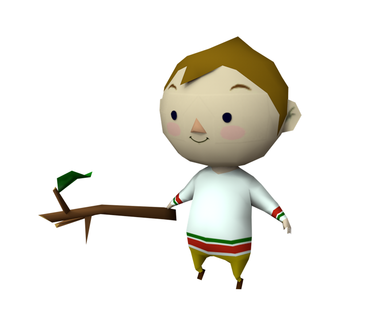 Download ZIP Archive - The Legend of Zelda: The Wind Waker