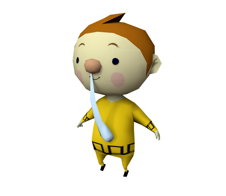 Download ZIP Archive - The Legend of Zelda: The Wind Waker