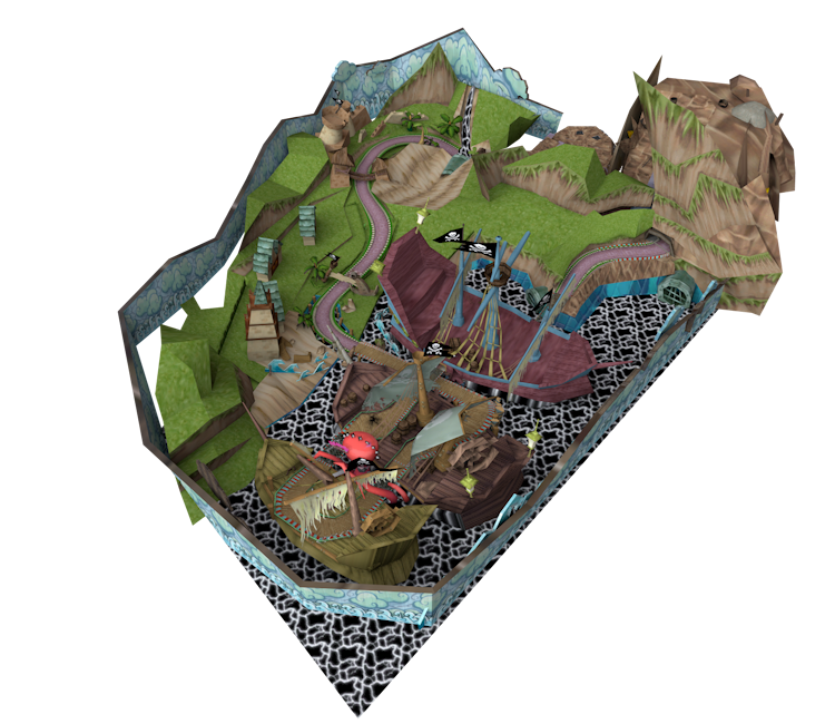 Download ZIP Archive - Crash Tag Team Racing