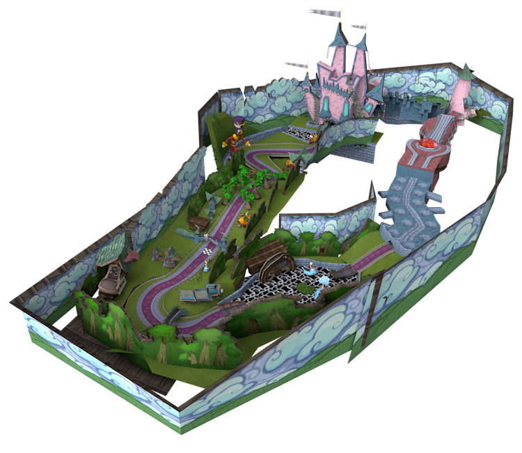 Download ZIP Archive - Crash Tag Team Racing